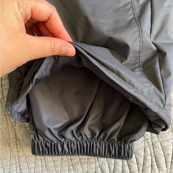 Columbia Vertex Dark Grey Snow Insulated Heavy Duty Pants Size S - Picture 7 of 9